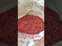 HACCP Pellegrino rosso naturale disidratato in polvere Maggiore umidità 7%