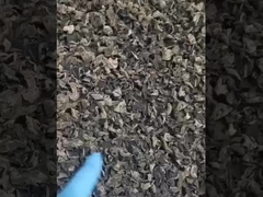 Fungo secco nero naturale commestibile secco vendita all'ingrosso del fungo nero del fungo