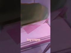 Colorevole confezione di Sushi di Soia Colorevole confezione di Crepe di Soia Perfetto per il Sushi Facile da rotolare