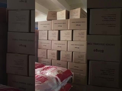 Essenza di pollo per cucinare Sapore di pollo Granulato Condimento Giallo chiaro