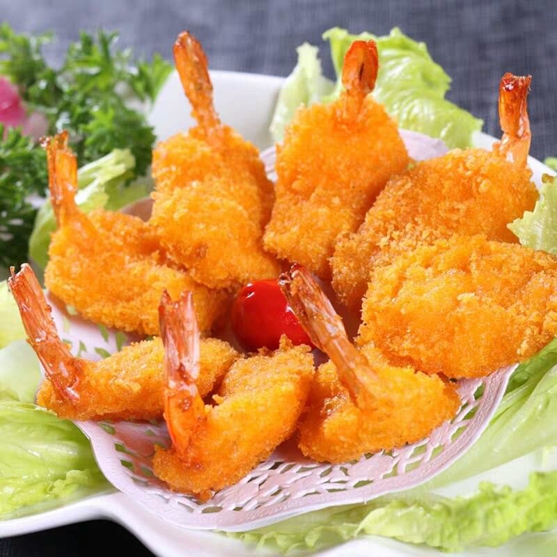 Creme di pane Panko gialle certificate HACCP con 10% di umidità per alimenti fritti - stile giapponese non OGM