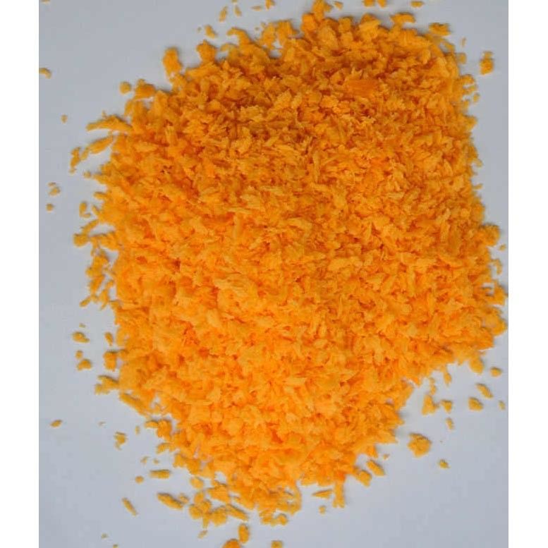 Pangrattato Panko Giallo Stile Giapponese da 4 mm, 1 kg per Sacchetto, per Cibi Fritti Croccanti