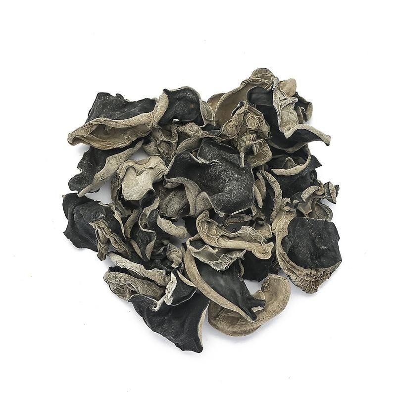 Fungo nero asciutto dell'ANNUNCIO per la cottura dei funghi dimensione di 2.5cm - di 2
