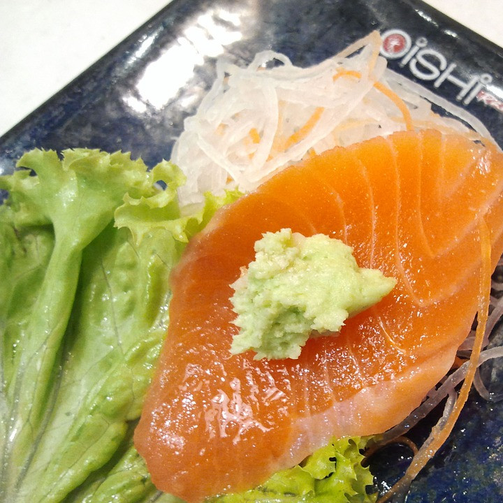 Polvere di wasabi naturale pura da 80 - 100 maglie per la cottura della polvere di wasabi per uso alimentare