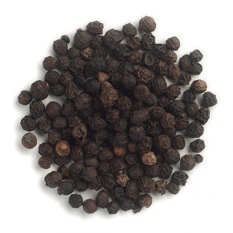 Spiccioli e erbe naturali migliorati di pepe nero Durata di conservazione 12 mesi Forma essiccata