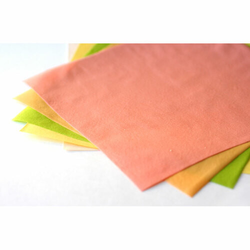 Sushi rosa arancione giallo Sushi colorato Mamenori per fare sushi 20pcs/sacco*10/cartuccia