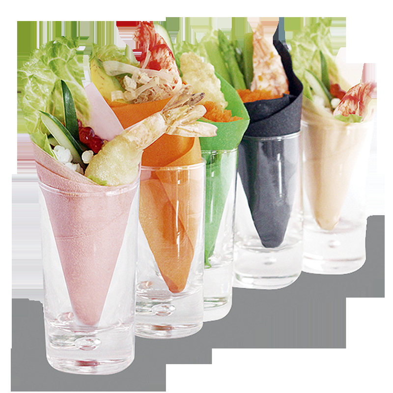 Colorevoli fogli di Sushi Mamenori 20pcs/sacco*10/cartone Perfetto per fare i rotoli di Sushi
