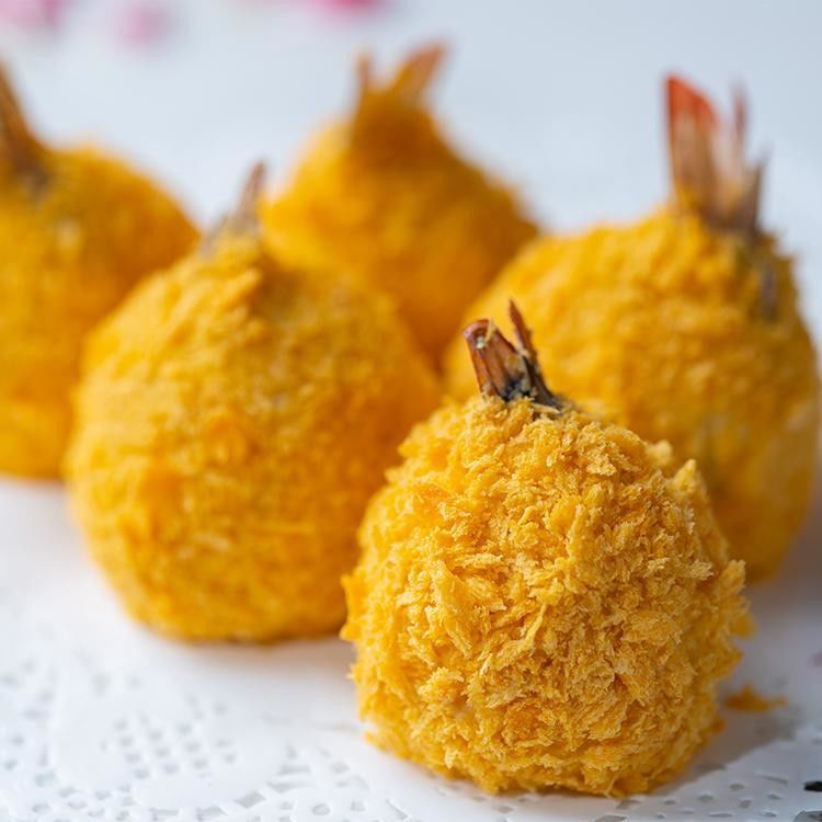 Conservazione in luogo secco Panko giapponese Rotti di pane Rotti di pane Panko con durata di conservazione 18 mesi