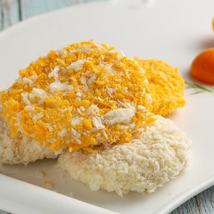 Crispy Panko Creme di pane di grano intero - Giallo Bianco Arancione 1 kg 10 kg Sacchetti 18 mesi di durata