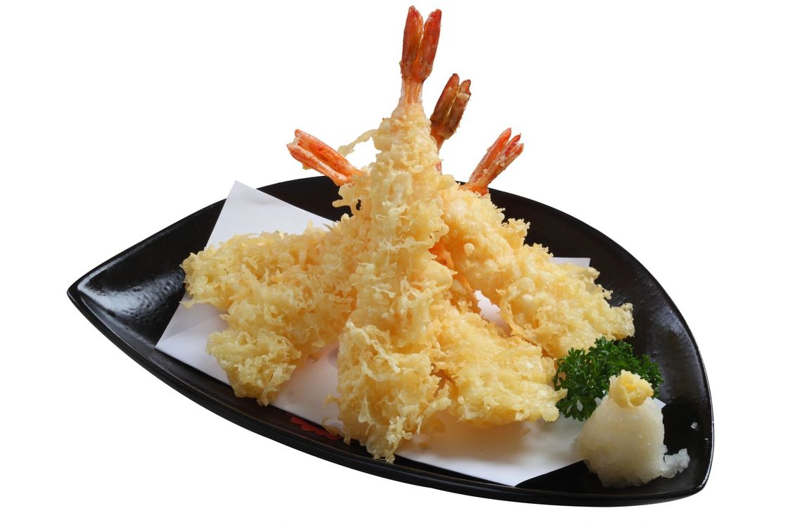 Farina di tempura giapponese di alta qualità con durata di conservazione di 18 mesi