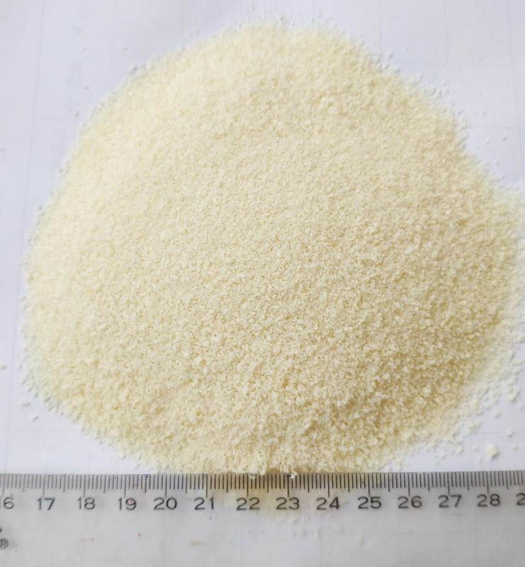 Creme di pane secco bianco / creme di pane Panko bianche o gialle in sacchetto da 18 mesi