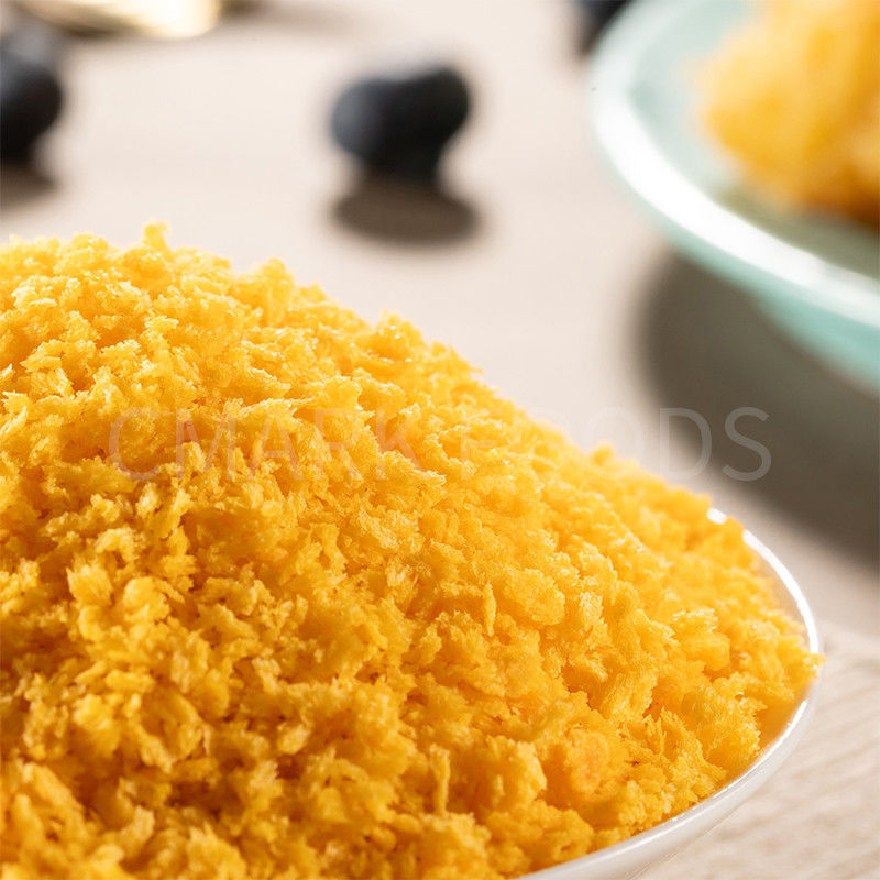 Crostate di pane Panko croccanti bianche o gialle / sacchetto di pane in carta kraft per cucinare e friggere