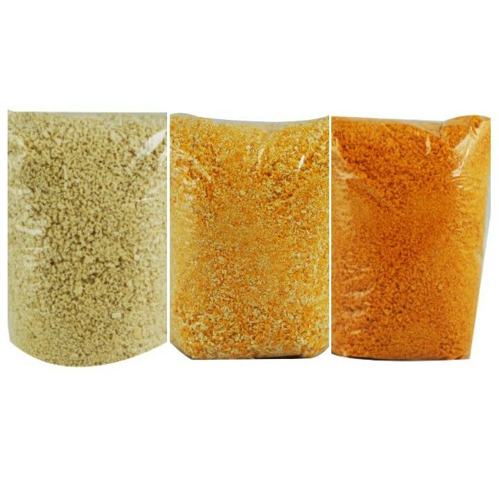 CMK Panko Arancione Panko Bianco o Giallo Panko Molle di pane per friggere