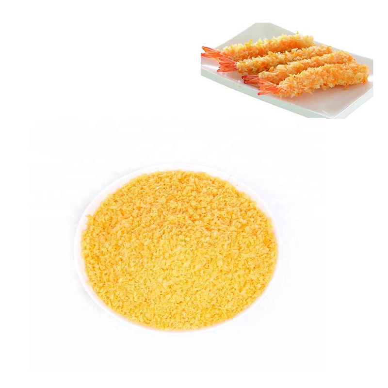 CMK Panko Arancione Panko Bianco o Giallo Panko Molle di pane per friggere