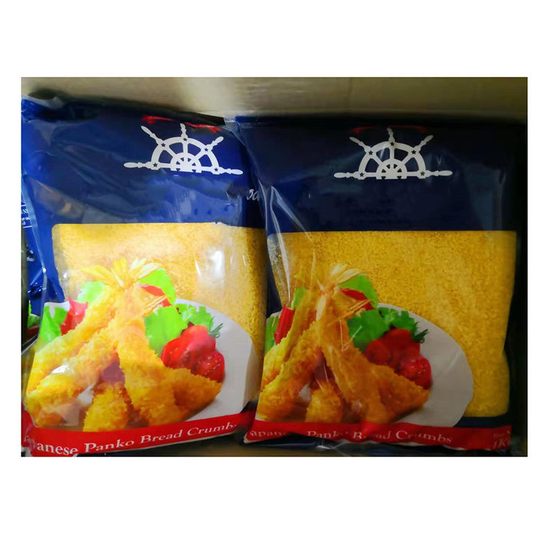 Farina di frumento certificata HALAL Creme di pane secco / tralci di pane secco con dimensioni da 2 a 12 mm