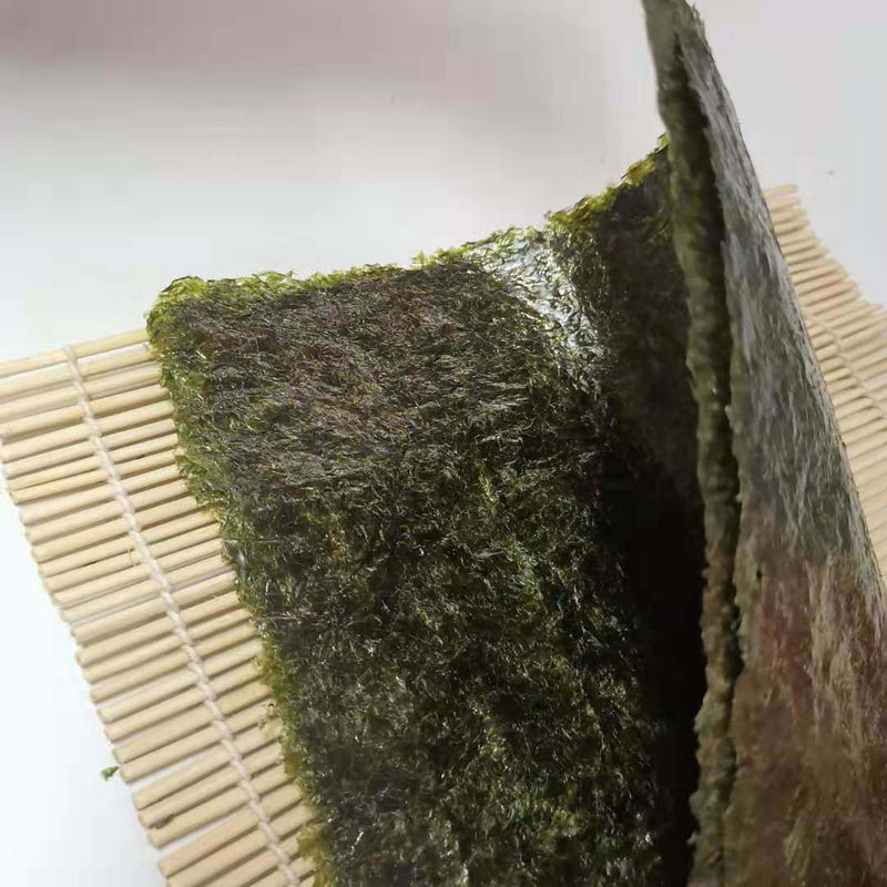 21*19cm Grandezza completa Alghe rosse Nori 100 50 fogli / sacchetto