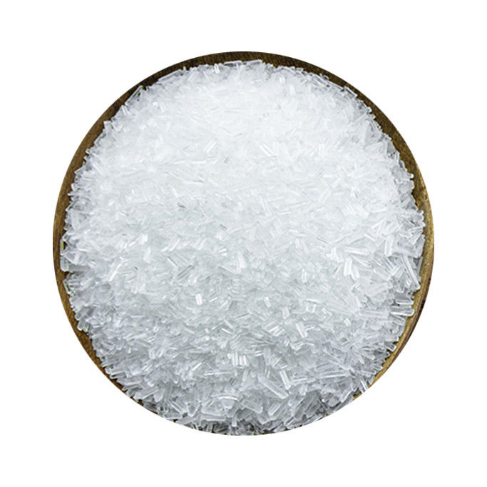 Cristallo Glutamato monosodico MSG 99% MSG Colore cristallino 99% Ingrediente Colore cristallino