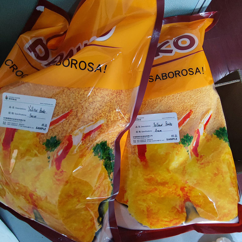 Produttore professionista Panko in ingrosso in stile giapponese
