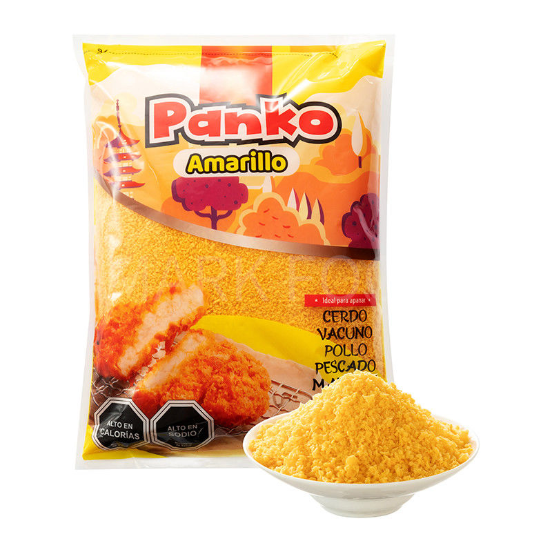 Prodotti popolari Panko Breadcrumbs2-12mm Forma ago Panko Breadcrumbs