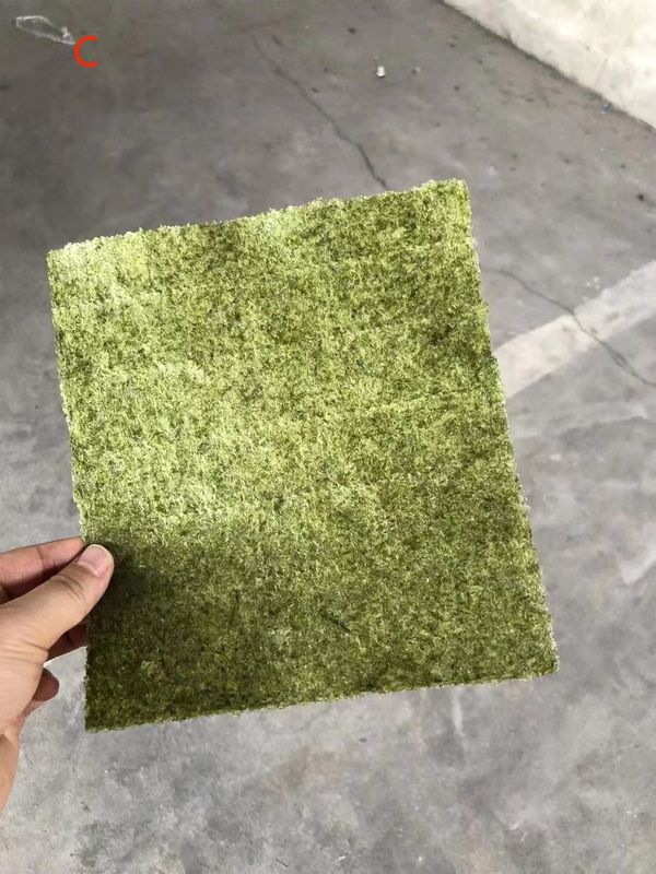 Colore verde scuro 100 fogli di diverso grado Alghe marine asciutte arrostite Sushi Nori