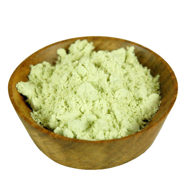 Wasabi in polvere 1 kg per sacchetto Wasabi in polvere verde chiaro