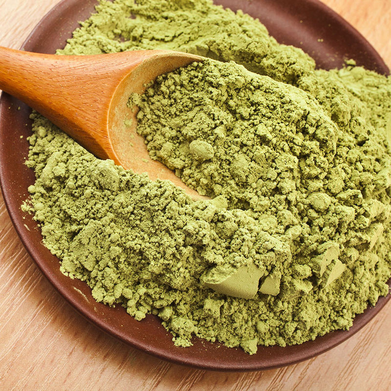Fabbrica OEM Wasabi secco condimenti in polvere Wasabi piccante in polvere 1 kg per sacchetto per ristorante sushi