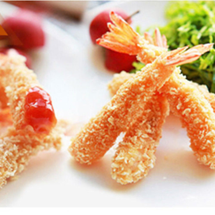 OEM Panko forma ago 2-12mm Bianco colore Panko Bread crumbs 1kg 10kg