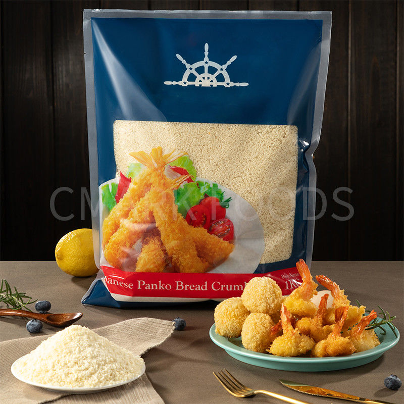OEM Panko forma ago 2-12mm Bianco colore Panko Bread crumbs 1kg 10kg
