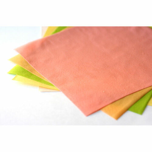 Vendita a caldo Diversi colori di creme di soia Mamenori per fare sushi colorato