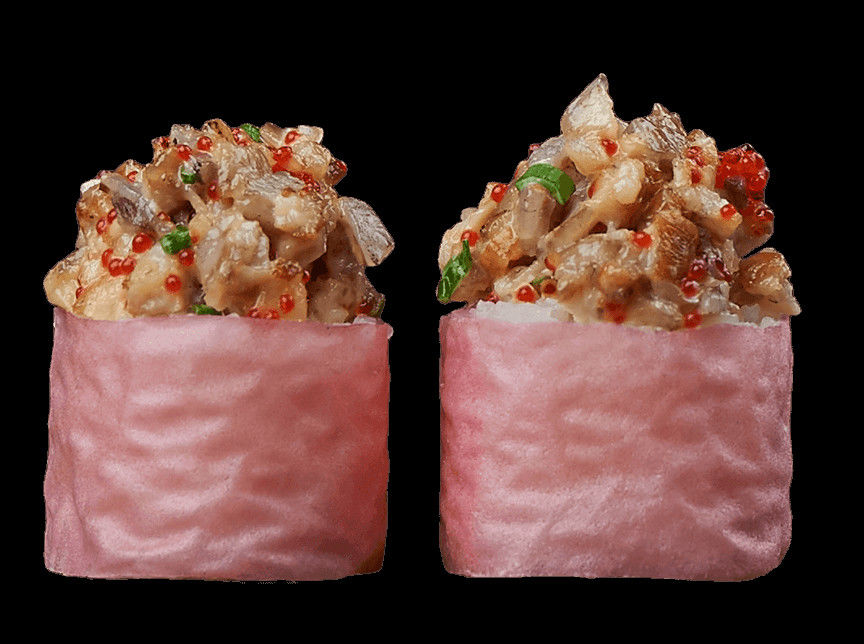 Vendita a caldo Diversi colori di creme di soia Mamenori per fare sushi colorato
