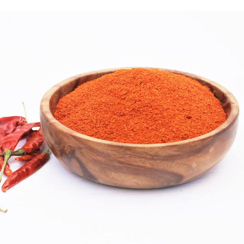 Legumi disidratati ingrosso asciugato all'aria peperoncino rosso puro SHU30000 peperoncino rosso in polvere peperoncino in polvere
