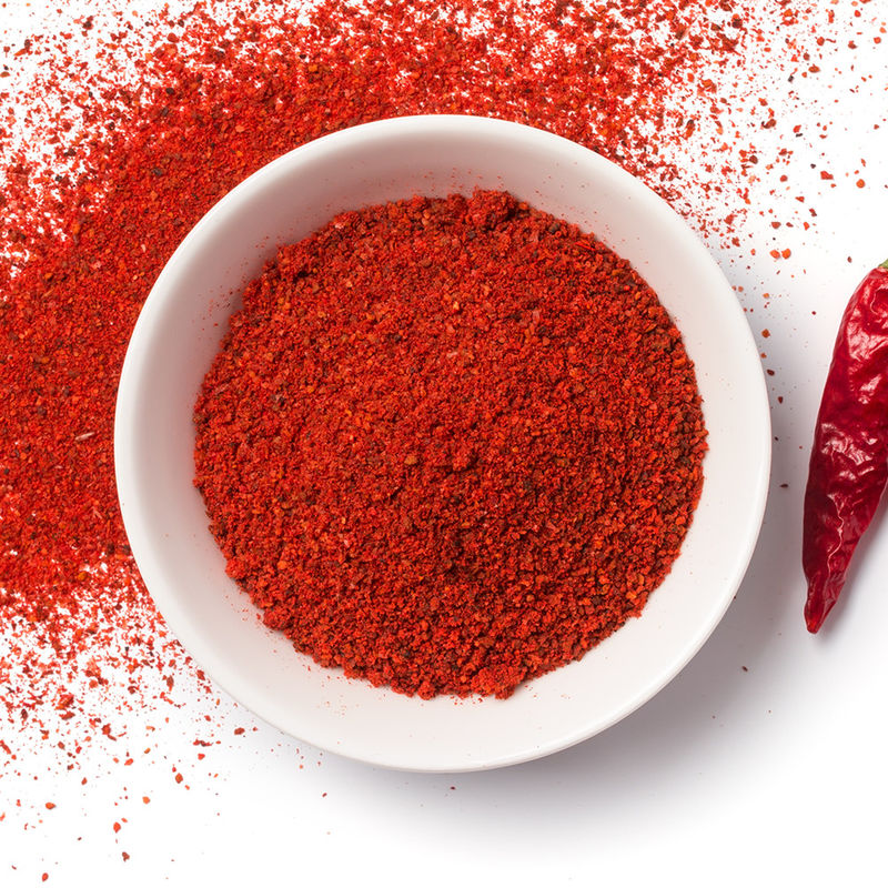 Legumi disidratati ingrosso asciugato all'aria peperoncino rosso puro SHU30000 peperoncino rosso in polvere peperoncino in polvere