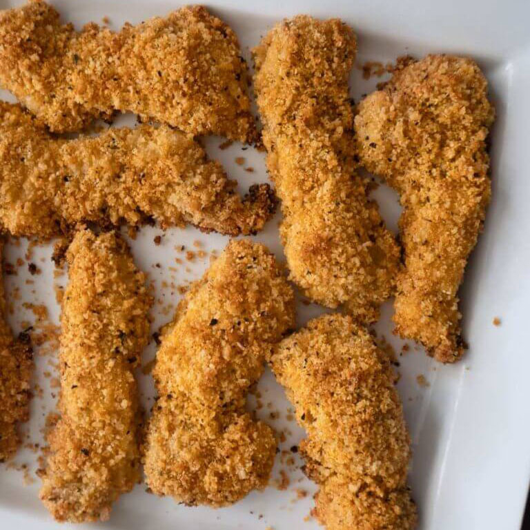 Fraglie di pane Panko giapponese 4-6 mm Granulare per il pane 12 mesi Durazione