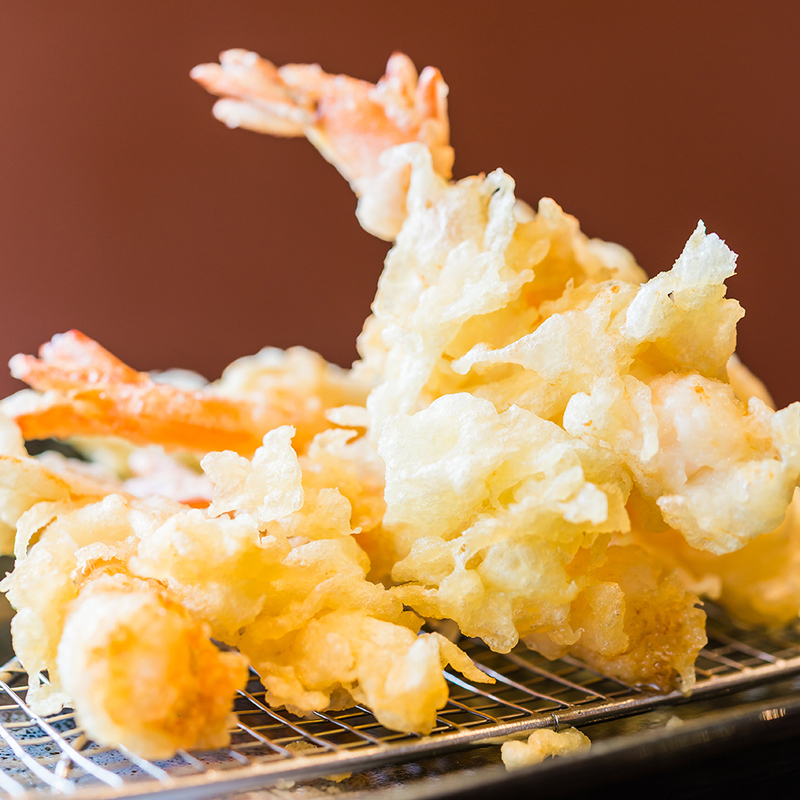 Best Tempura Flour for Homemade Tempura, Guaranteeing a Crispy Exterior and Tender, Perfectly Cooked Interior​
