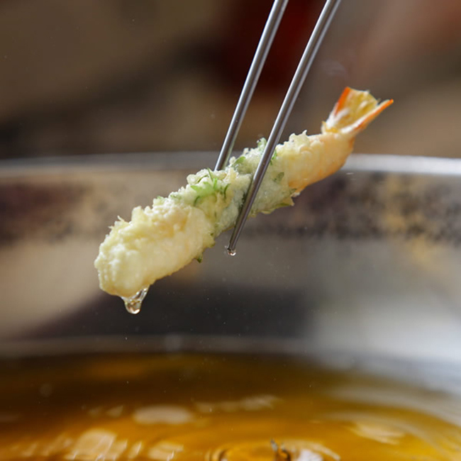 ​Delizioso mix per tempura fatto in casa, il tuo ingrediente segreto per creare pasti croccanti, dorati e irresistibili​