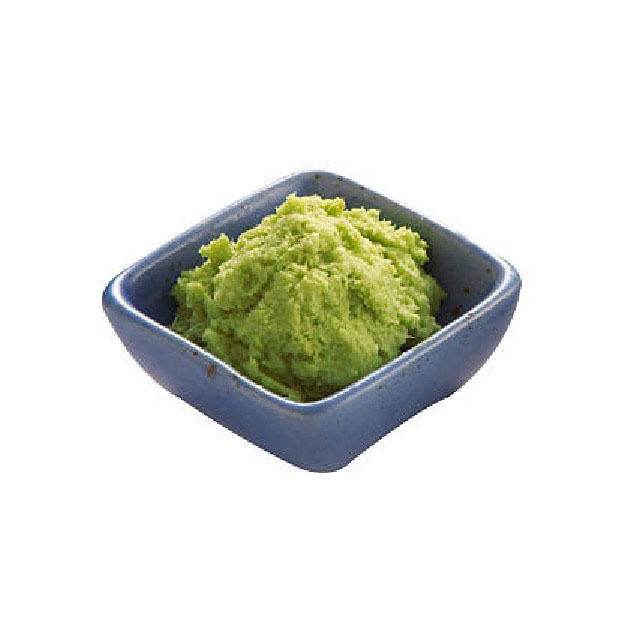 Easy-Mix Instant Pure Wasabi in Polvere 80-100 Mesh Finemente Macinato 1kg Peso Netto per Autentico Sapore Giapponese