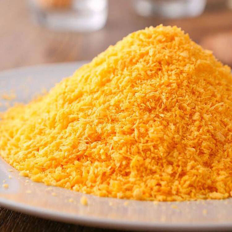 Creme di pane secco con 24 mesi di durata HALAL HACCP certificato e 2-12 mm di dimensione per cucina versatile