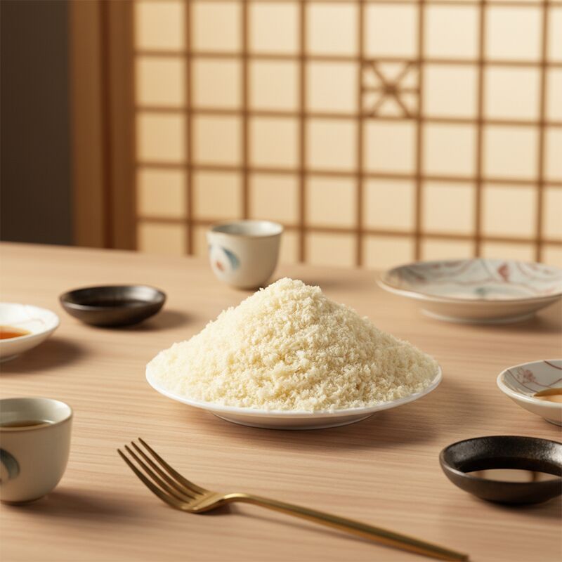 Pangrattato di grano industriale con dimensioni da 2-12 mm e umidità massima del 10% per la lavorazione alimentare