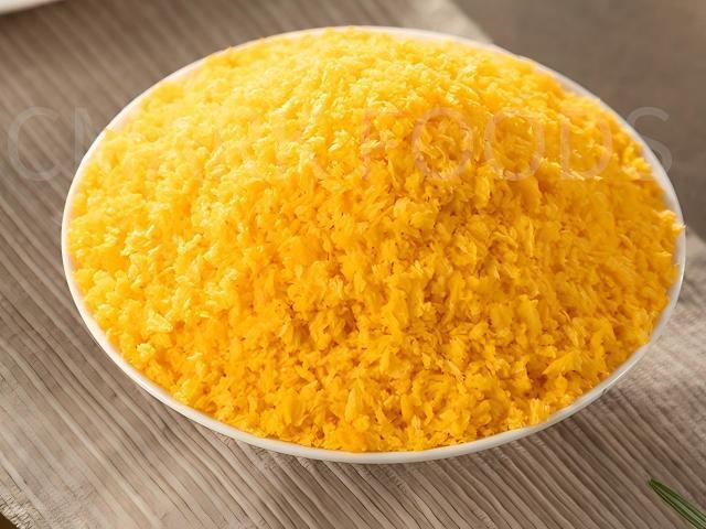 Creme di pane Panko di grano intero con durata di conservazione di 18 mesi e consistenza croccante per un rivestimento perfetto