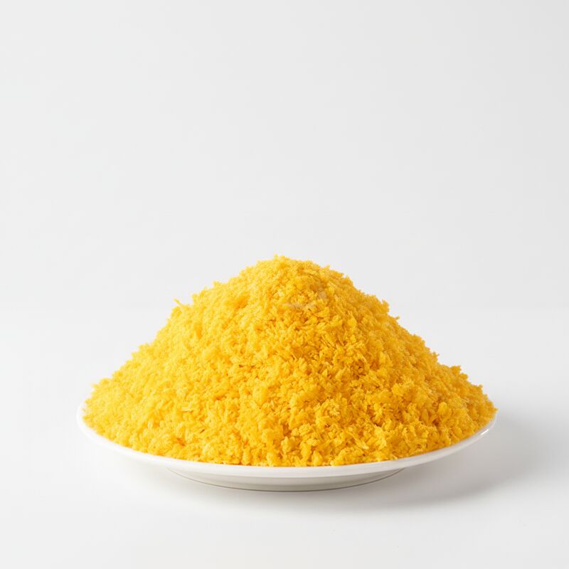 Rotti di pane Panko senza glutine con durata di conservazione di 18 mesi e sapore originale