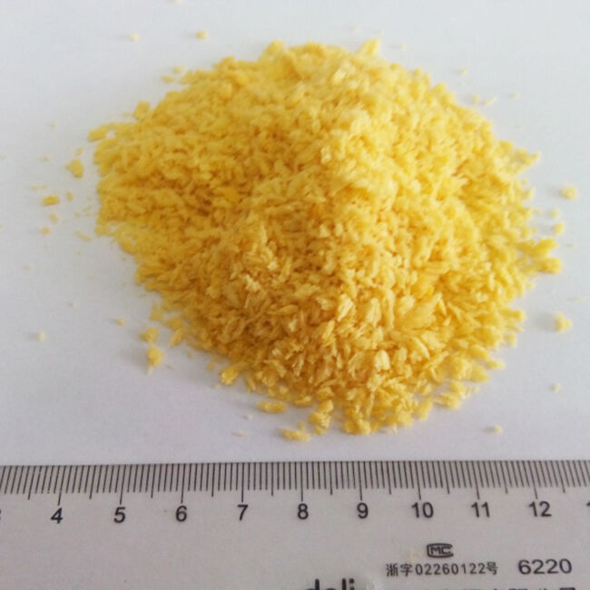 2-12mm Pangrattato Granulare Panko con Texture Croccante e Certificazione Halal per Supermercati Asiatici
