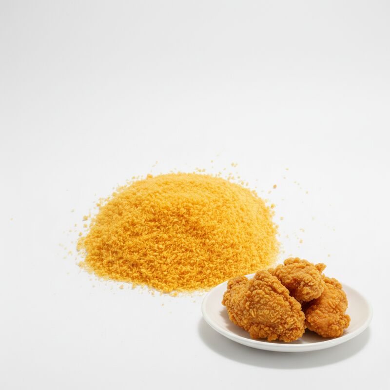 Creme di pane giapponesi di prima qualità con consistenza croccante e sapore originale per il pane e il rivestimento con durata di conservazione di 12 mesi