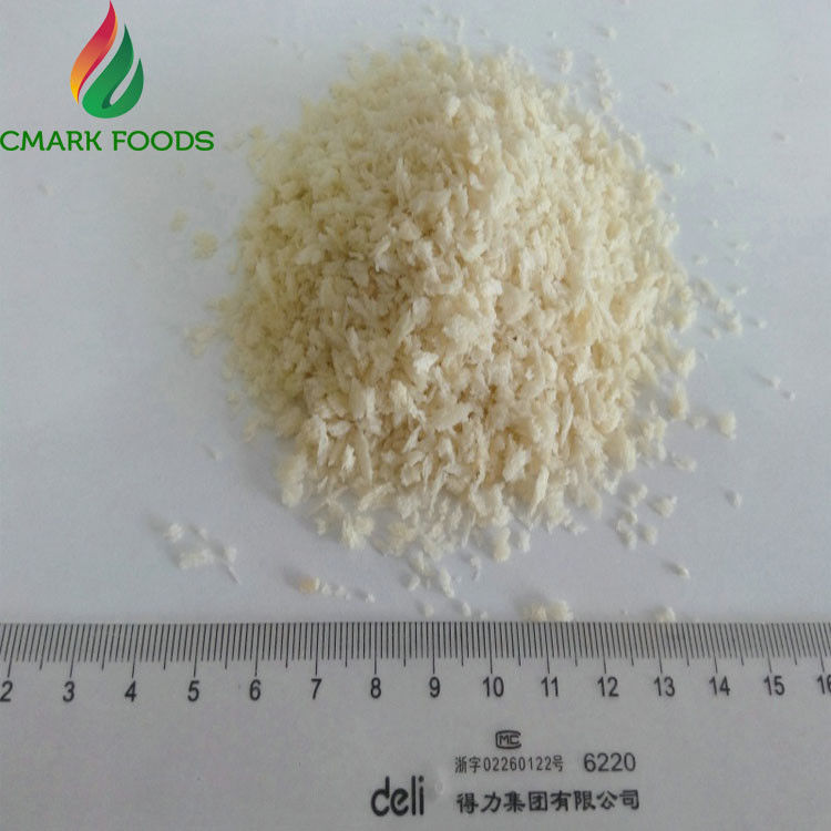 2-12mm Dimensioni Panko Pancrumbs giapponese con umidità massima del 10% e certificazione ISO HACCP HALAL FDA