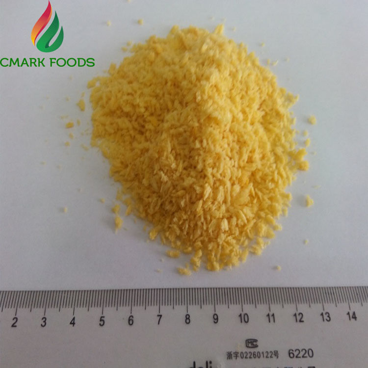 Sani Croccanti Pangrattato con Massimo 10% di Umidità e Colore Bianco Fatto di Grano