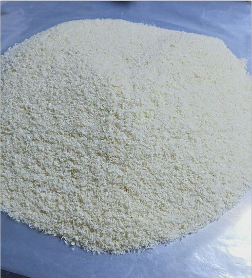 Panko Giapponesi Certificati HACCP con Umidità Massima del 10% e Dimensione 2-12mm per Cibi Fritti Croccanti