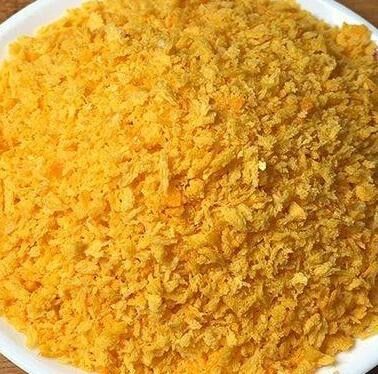 2-12mm Pangrattato di grano con umidità massima del 10%