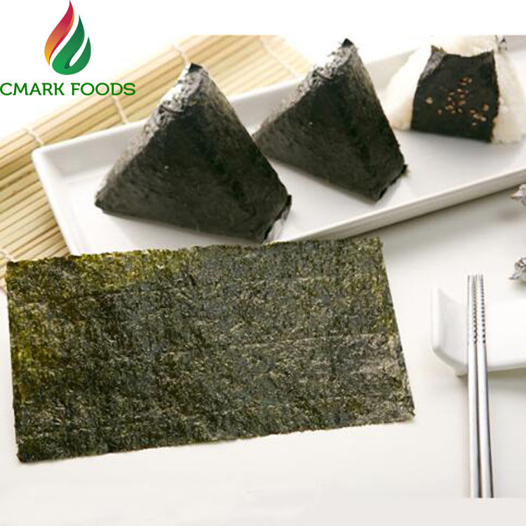 Umidità Nori Seaweed Sushi Restaurant Using arrostita asciutta di 5%
