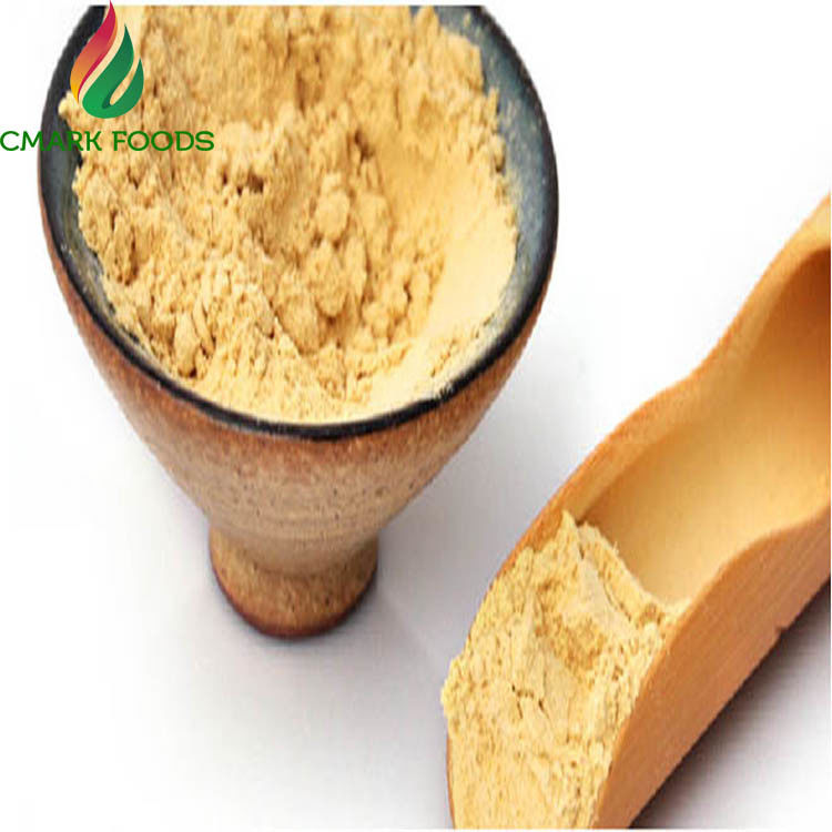 Umidità disidratata certificata HALAL di Ginger Root Powder 10% di HACCP