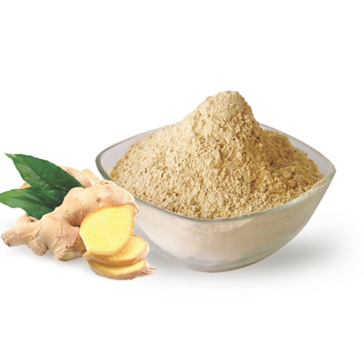 Umidità organica secca disidratata di Ginger Root Powder 10%