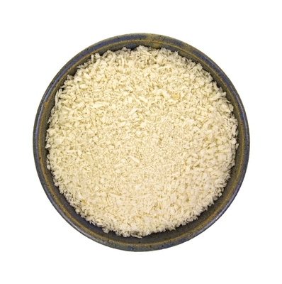 Briciole di pane bianche di Panko forma dell'ago di 6mm - di 4 per Fried Foods
